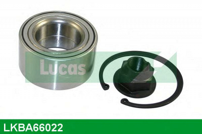 LUCAS ENGINE DRIVE lkba66022 -  Комплект подшипника ступицы колеса